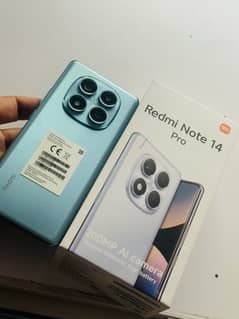 Redmi Note 14 Pro, 12+12/512GB