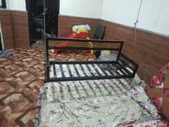 swing iron jhola