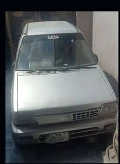 Suzuki Mehran VX 2005