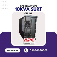 Online APC UPS SURT 10KVA,20KVA,40KVA,60KVA,120KVA,160KVA,