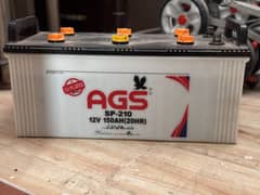 150amp battery for sale in good condition