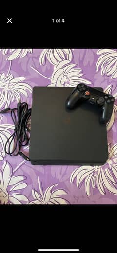 PS4 slim