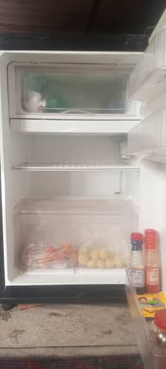fridge