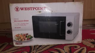 Brand New Westpoint Ovan Box Pack