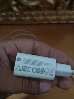 MI Redmi 13C original charger with orignal Cabel
