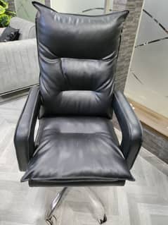 Executive Chair -  High Back, Padded & Comfortable
