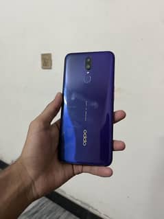 Oppo f11 6gb 128gb non pta