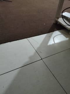 carpet in good condition with foam pory ghr k liy