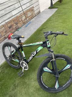 Bicycle