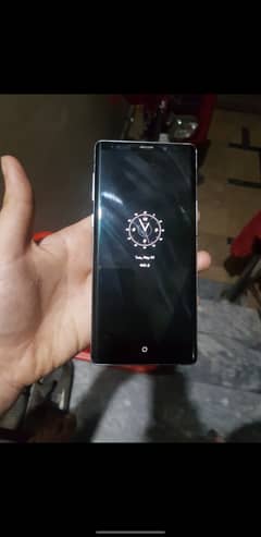 Samsung Galaxy Note 9 dual PTA 6/128 Urgent sale