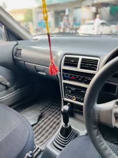 Cultus EFI 2008 model blue colour