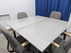 Office Tables Premium Quality Urgent Sale