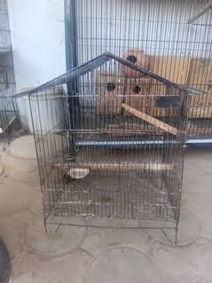 cage