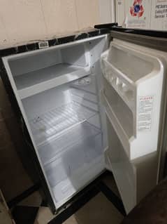 new room fridge