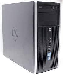 HP Core i7 With 22inch LED | Best for Graphics Designing, Office Work