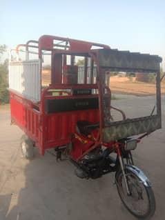 United loader 2022