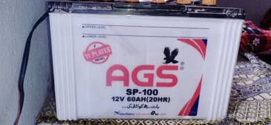 AGS