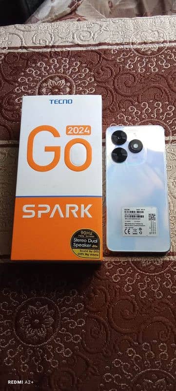 Tecno Spark Go price 21,000 2
