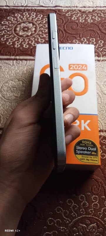 Tecno Spark Go price 21,000 7