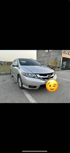 City Aspire 2013 in excellent condition