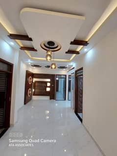 brand new flat for sale north nazimabad near five star chorangi