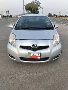 Toyota Vitz 2010