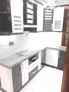 brand new flat for sale north nazimabad near five star chirangi