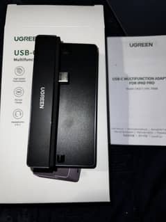 UGREEN USB-C multifunctional adapter (for iPad Pro )