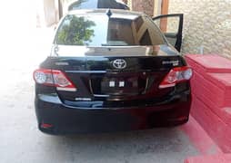Toyota Corolla XLI 2011
