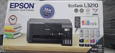epson printer l3210