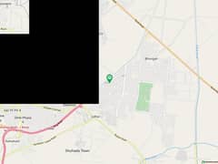 Prime Location Plot for Sale in DHA Phase 6 Ideal for Dream Home