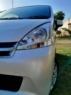 Daihatsu MOVE top of the line
