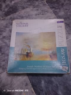 JIGSAW PUZZLE