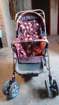 stroller