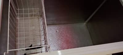 Waves deep freezer for urgent sale