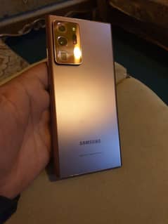 Samsung Note 20 Ultra 5G