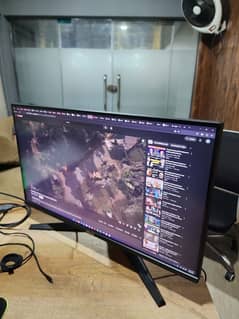 ASUS TUF 2.1 Gaming LED 28 inch 4K 144Hz 1 ms GTG NVIDIA G-Sync