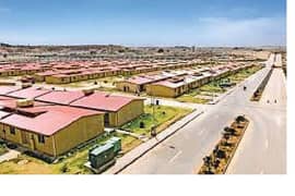5 marla house for sale in Bahria tiwn ph 8 Rafi Block