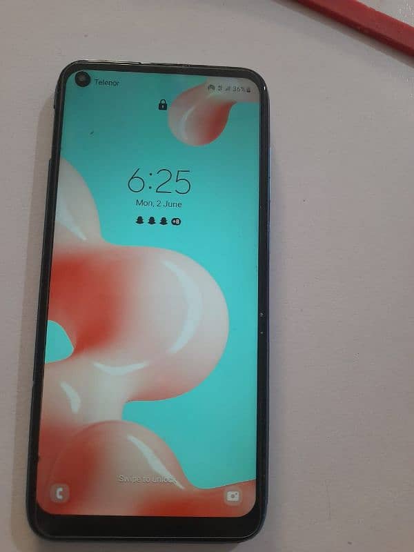 samsung A11 with box only dual sim plus. memory card option 2/32 1