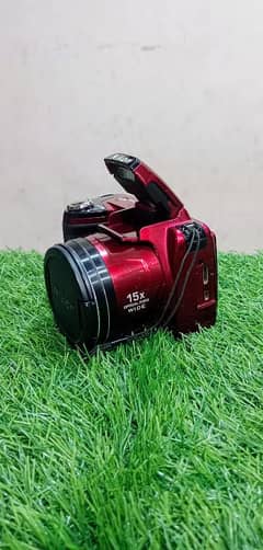 Nikon L110 col pix 4 sal chargr