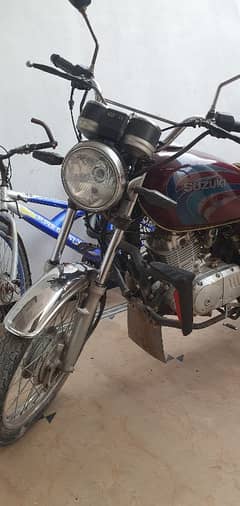 Fresh condition Gs 150