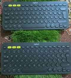 Logitech K380 Multi Device Bluetooth Keyboard