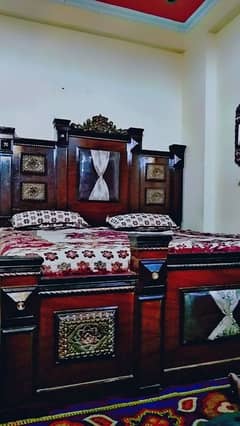 best quality wood furniture in cheap price urgent sale