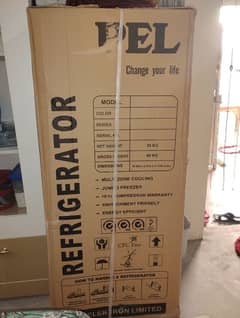 refrigerator
