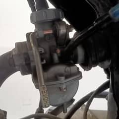 Crown Super Power Carburator