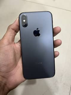 iPhone x exchange possible