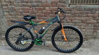 condition 10/10 MORGEN cycle