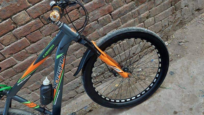 condition 10/10 MORGEN cycle 2