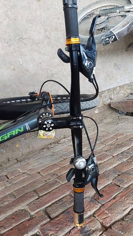 condition 10/10 MORGEN cycle 4