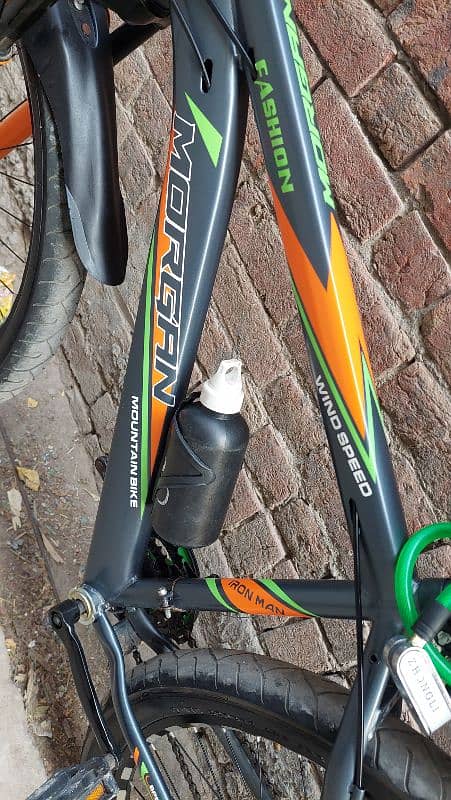condition 10/10 MORGEN cycle 5